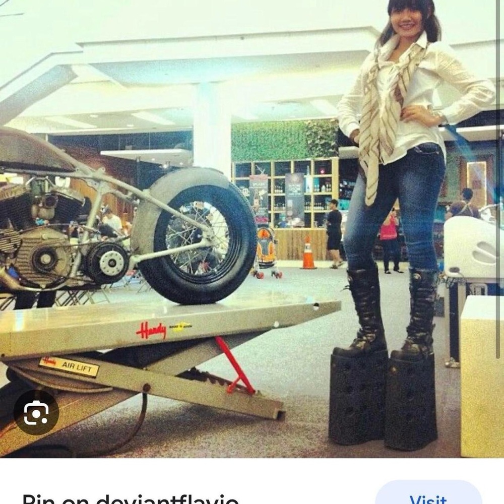 BN INSANE New Rock platforms Neptunes (?) - INTEREST CHECK - Picture 5 of 5